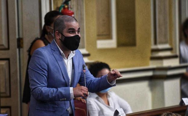 Machín Tavío pide agilizar la red de regadio prevista en Tinajo y Teguise