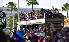 El Ayuntamiento suspende el carnaval de Maspalomas y la cabalgata de Reyes