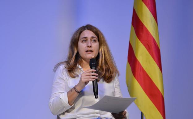 Marta Pascal, proclamada candidata del PNC en las catalanas del 14-F