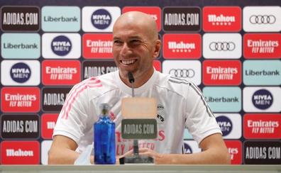 Zidane: «A Jovic lo pedí yo»