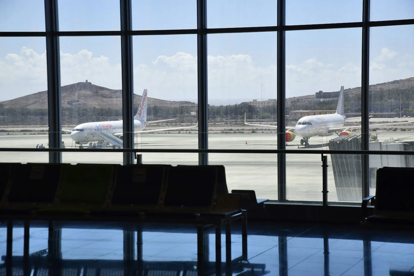 La cita mundial de la industria de la aviación, en junio en Canarias