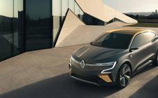 e-Vision: la nueva familia eléctrica del Renault Mégane