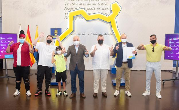 Gran Canaria hace historia en la Semana de la Música Latina de Billboard