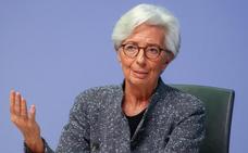 El Banco Central Europeo pide que los fondos europeos lleguen a principios de 2021