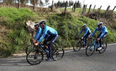 Ningún positivo por coronavirus entre los ciclistas que disputarán la Vuelta