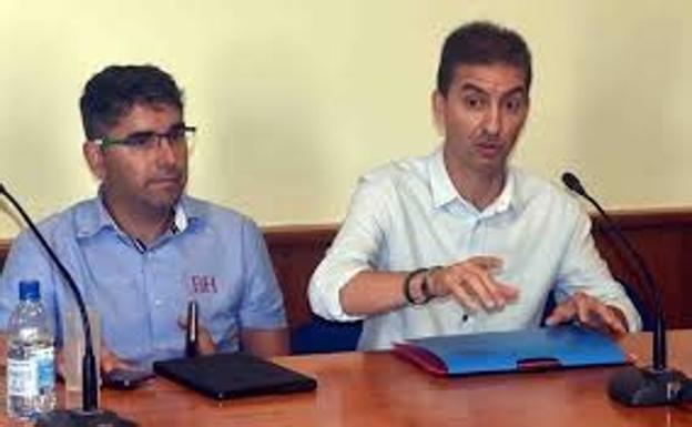 El PP reclama sede nueva para Protección Civil de San Bartolomé