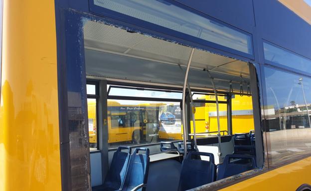 Guaguas denunciará ante la Fiscalía a los autores identificados de los ataques