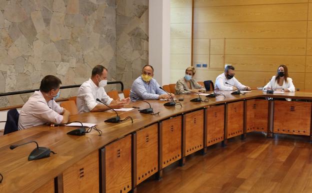 El sureste busca 28 millones para desalar agua solo con renovables