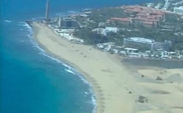 La ocupación turística de Gran Canaria se queda en el 6%