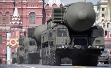 Rusia propone a EE UU prolongar un año el acuerdo de desarme Start