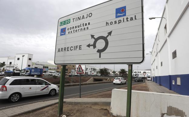 El Hospital tendrá nuevos accesos con fondos del Convenio de Carreteras