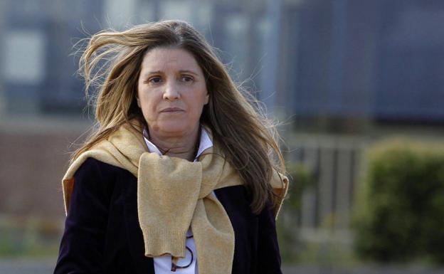 La Fiscalía pide que la mujer de Luis Bárcenas entre en prisión