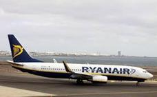 Ryanair recupera el vuelo con Barcelona