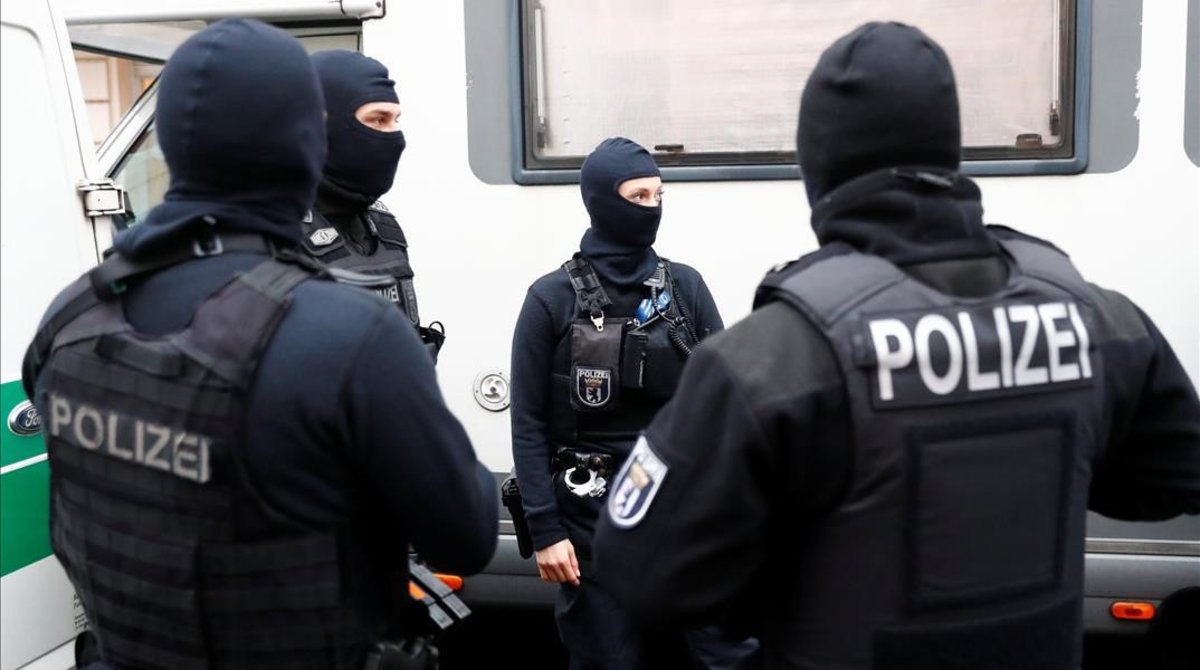 Detenido un presunto islamista por un ataque mortal con cuchillo en Dresde