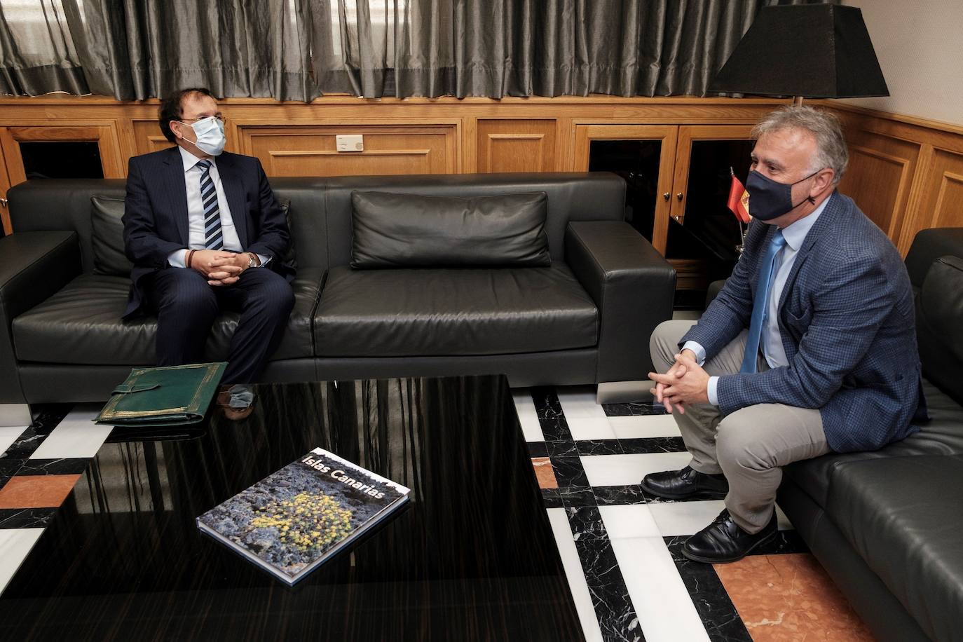 Torres viajará a Marruecos para buscar respuesta diplomática a la inmigración