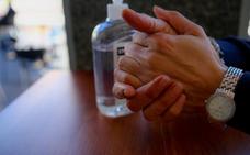Por qué el gel hidroalcohólico puede causar un falso positivo en un control de alcoholemia