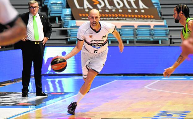 «No me gusta ver al Granca en esta situación, espero que vaya para arriba»