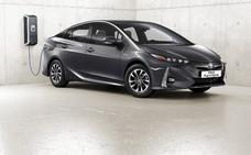 Toyota entra en el mercado de los híbridos enchufables con el nuevo Prius Plug-in