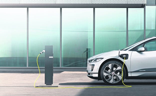 Jaguar se supera a sí misma con la versión 2021 del I-PACE