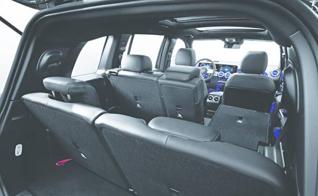 Mercedes-Benz estrena SUV de 7 plazas: GLB