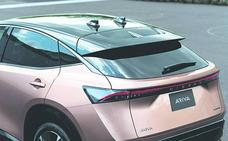 Nissan Ariya, el eléctrico inteligente