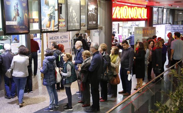 Los proyectores del Monopol vuelven a apagarse