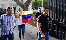 El Gobierno confirma que Leopoldo López está en Madrid