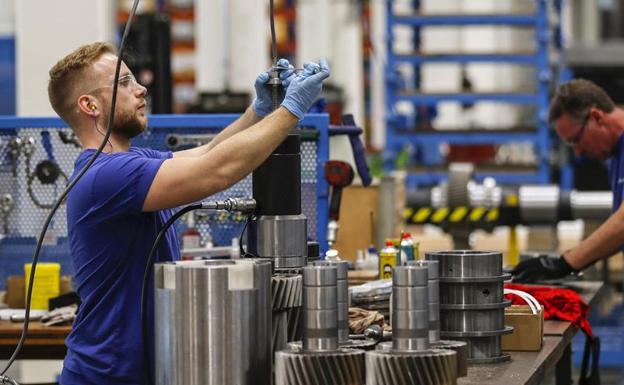 Los precios industriales en Canarias suben un 3,5%