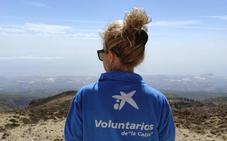 CaixaBank moviliza más de 600 empleados y clientes como voluntarios en Canarias