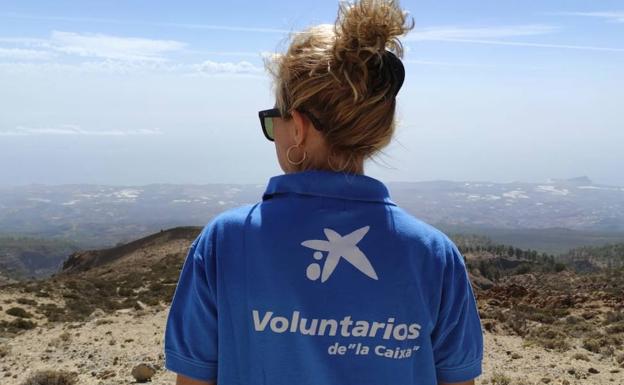 CaixaBank moviliza más de 600 empleados y clientes como voluntarios en Canarias
