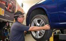 El mal estado de los neumáticos causa el 30% de los accidentes