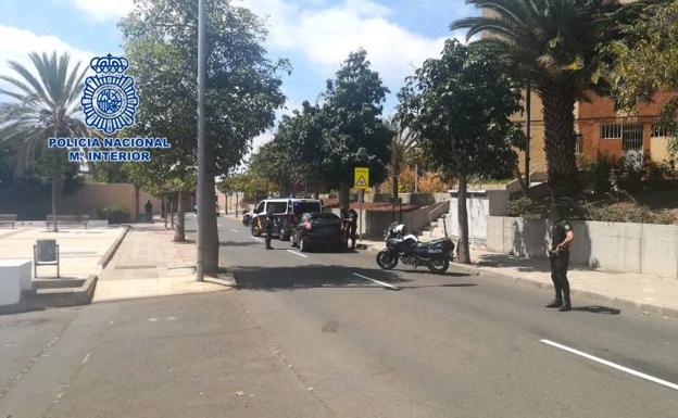 Detenido por venta de droga en Tenerife