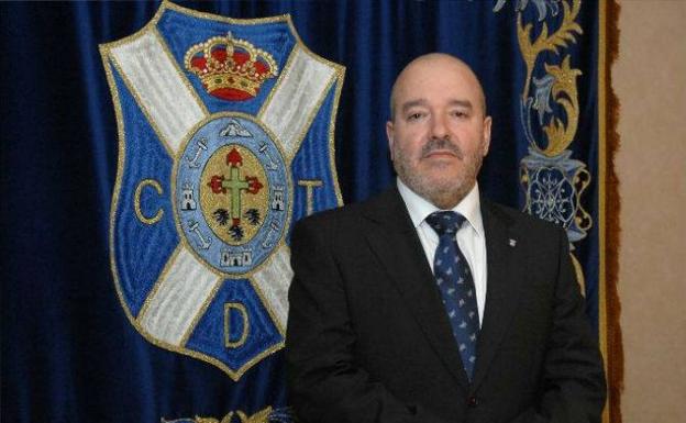 El presidente del Tenerife, condenado a 23 meses de prisión por estafa