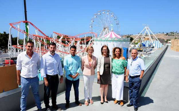 Cs pedirá explicaciones a la alcaldesa de San Bartolomé por vaciarle de competencias