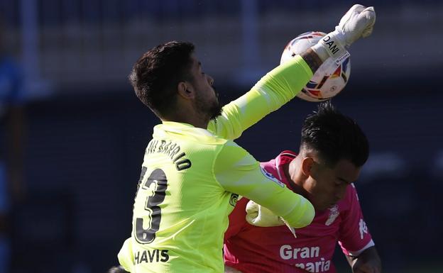 Aythami Artiles y Araujo quieren estar contra el Real Oviedo
