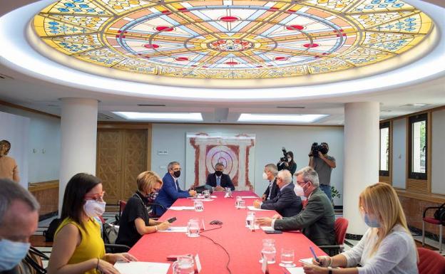 El presupuesto canario crecerá un 5%