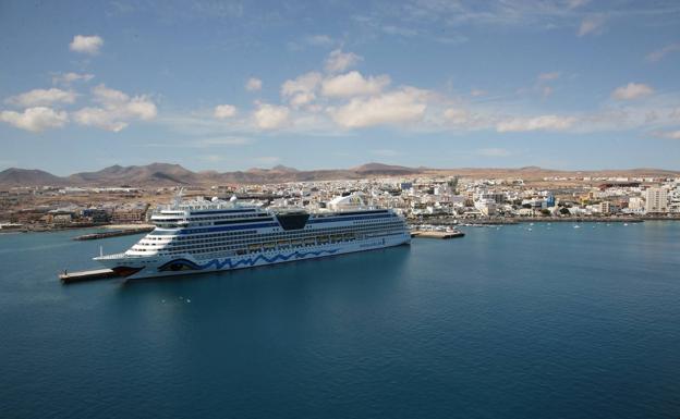 Aida Cruises suspende sus cruceros de Canarias en noviembre