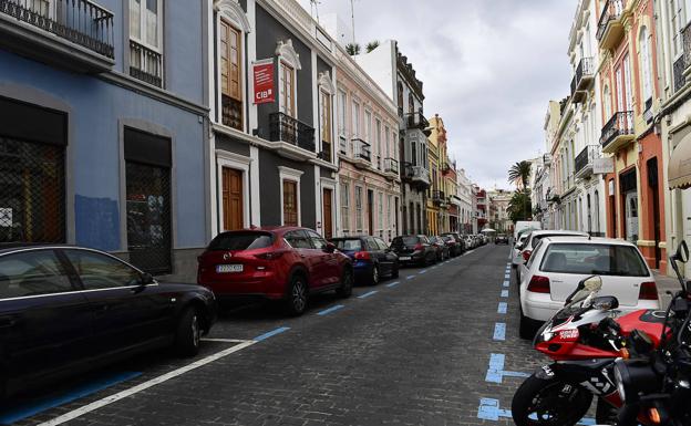 El plan especial de Perojo se aprueba por silencio administrativo del Cabildo