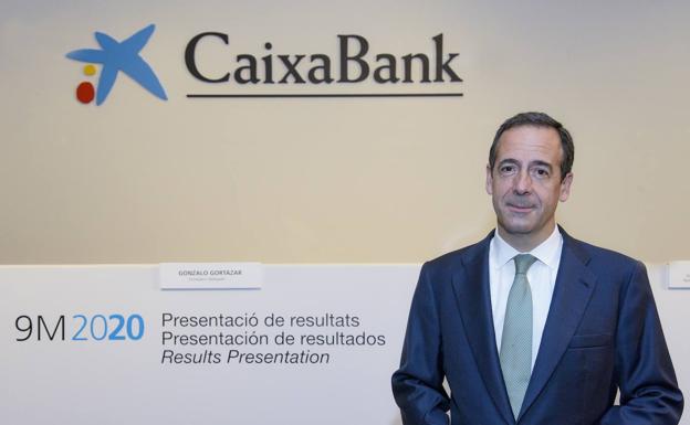 CaixaBank obtiene un beneficio de 726 millones