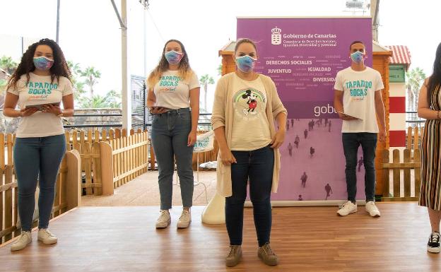 Podemos reclama más personal en Derechos Sociales