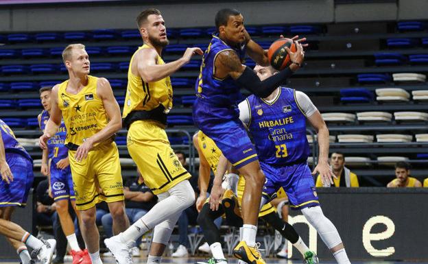 Aplazado el derbi entre el Iberostar y el Granca por otro positivo en el grupo claretiano