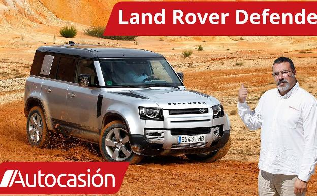 Land Rover Defender: ¿a la altura del mito?