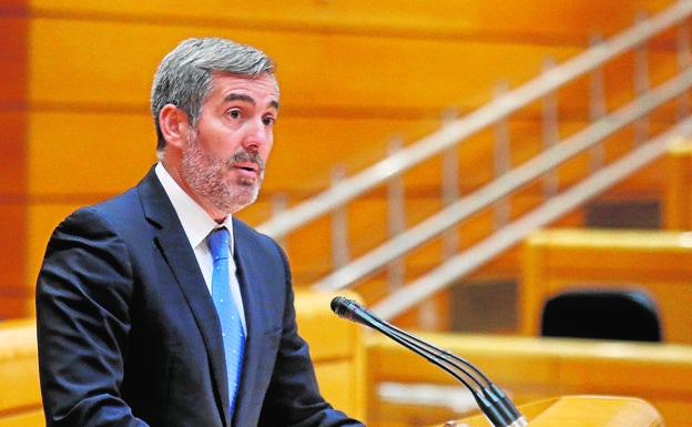 Las dos caras del nacionalismo canario