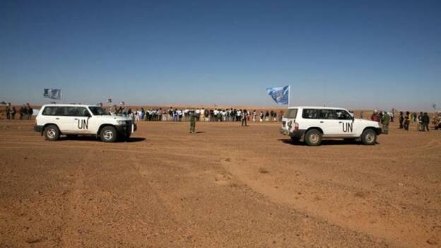 La ONU renueva por un año su misión en el Sáhara Occidental
