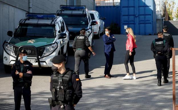 La operación de la Guardia Civil se saldó con 21 detenciones y una treintena de registros en empresas 