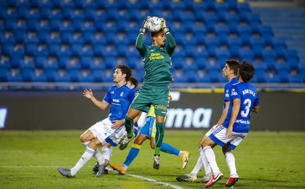 Mel tiene clara su principal preocupación: cerrar la portería