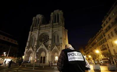 Aumentan a seis los detenidos en relación con el atentado de Niza