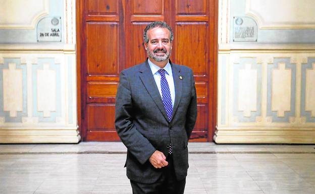 «No podemos forzar la presencialidad y ser un foco de contagios»