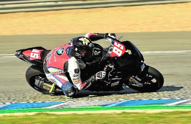 Santana: «Estoy feliz por la victoria, pero no sé cuándo volveré a correr»