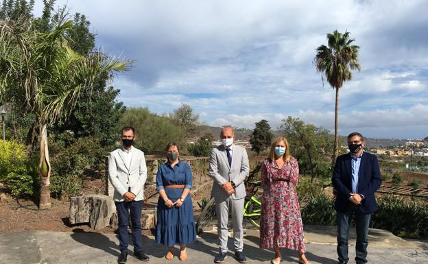 La feria de turismo activo de Valsequillo, virtual y por un mes